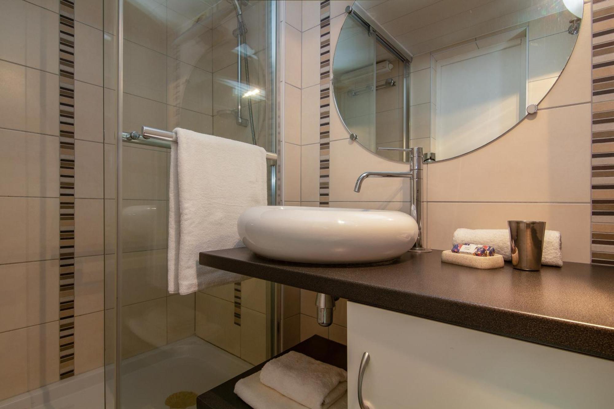 Residence Grand Roc - Campanules 125 Happy Rentals 샤모니 외부 사진