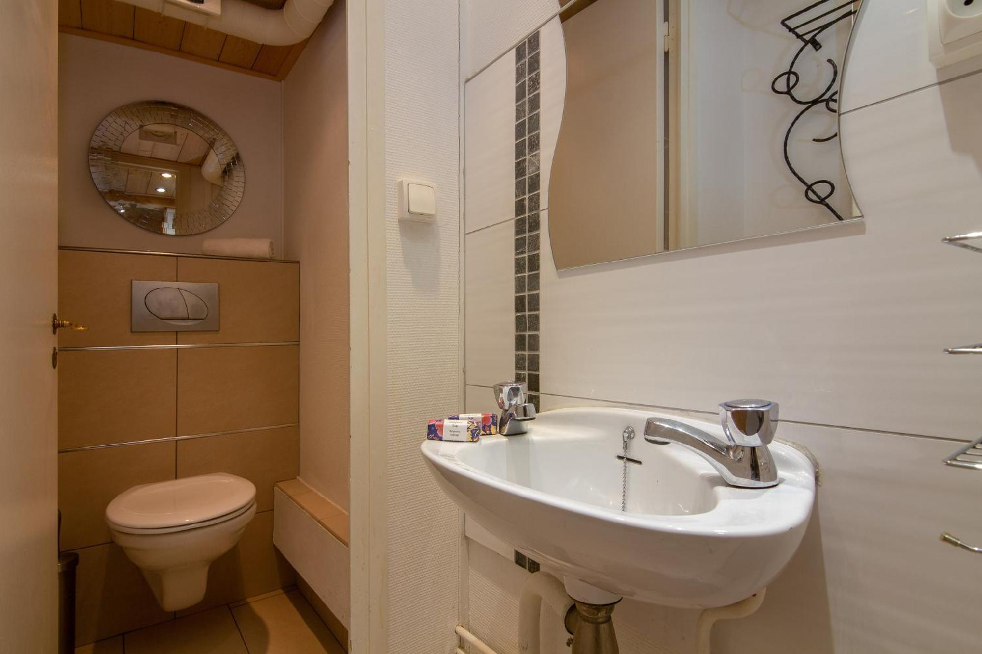 Residence Grand Roc - Campanules 125 Happy Rentals 샤모니 외부 사진