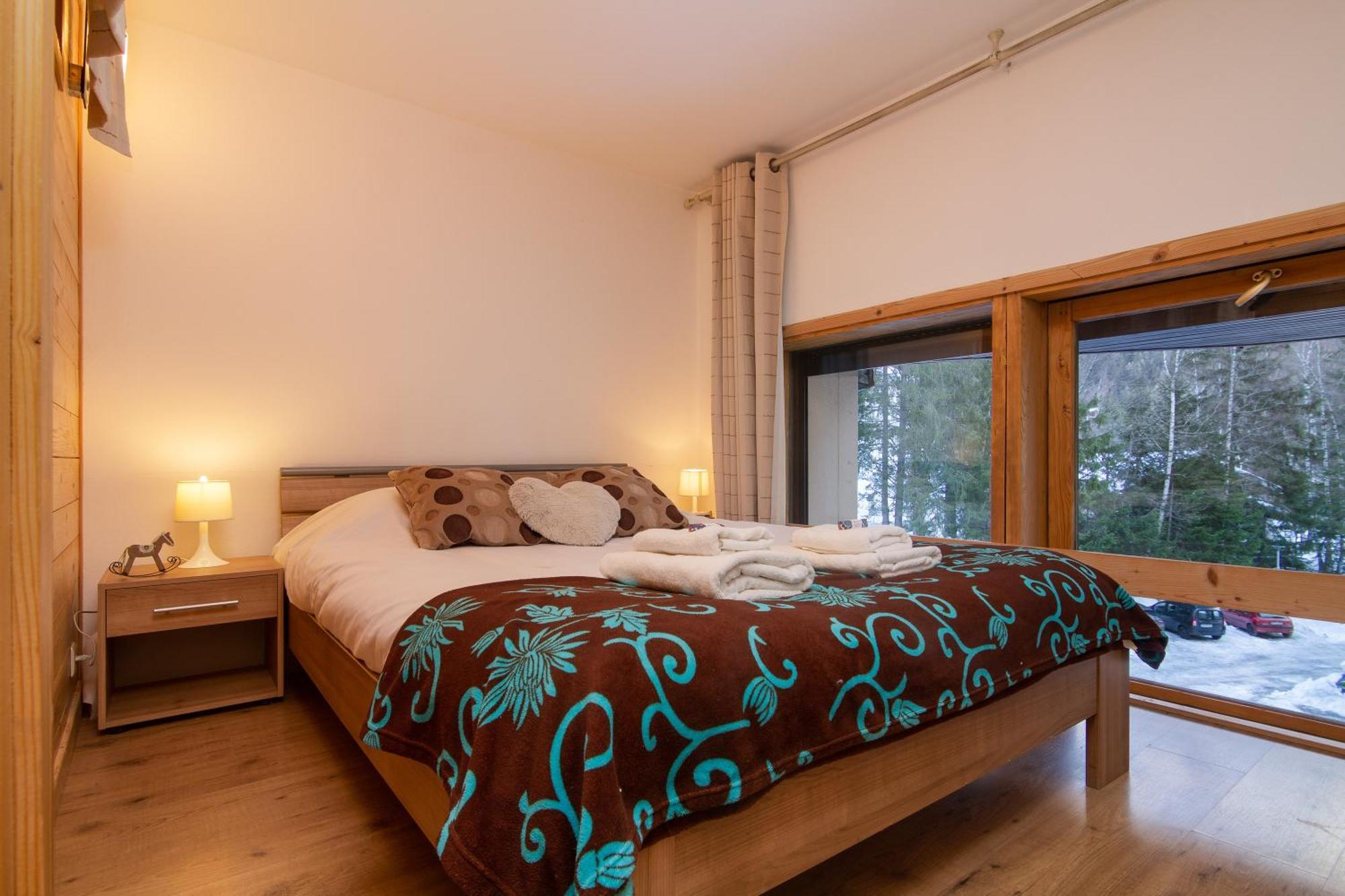 Residence Grand Roc - Campanules 125 Happy Rentals 샤모니 외부 사진